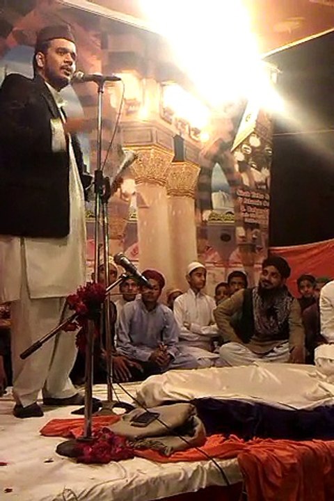Shehenshah-e-Naqabat Sahibzada Usama Sajjad Sukhan ( Malangi Warsi)