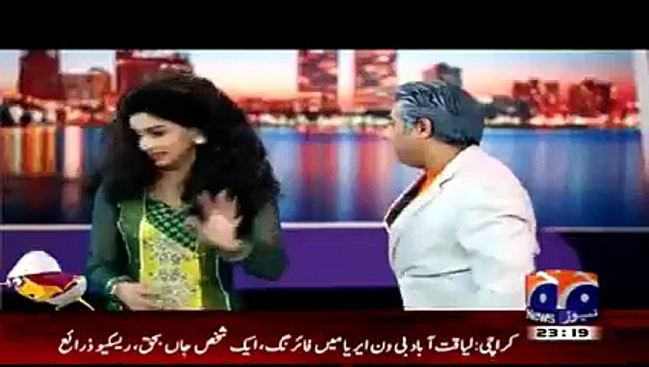 great comedy by waseem vicky.