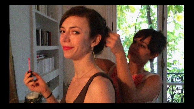 Je suis ARRIVÉ(E) TROP TôT