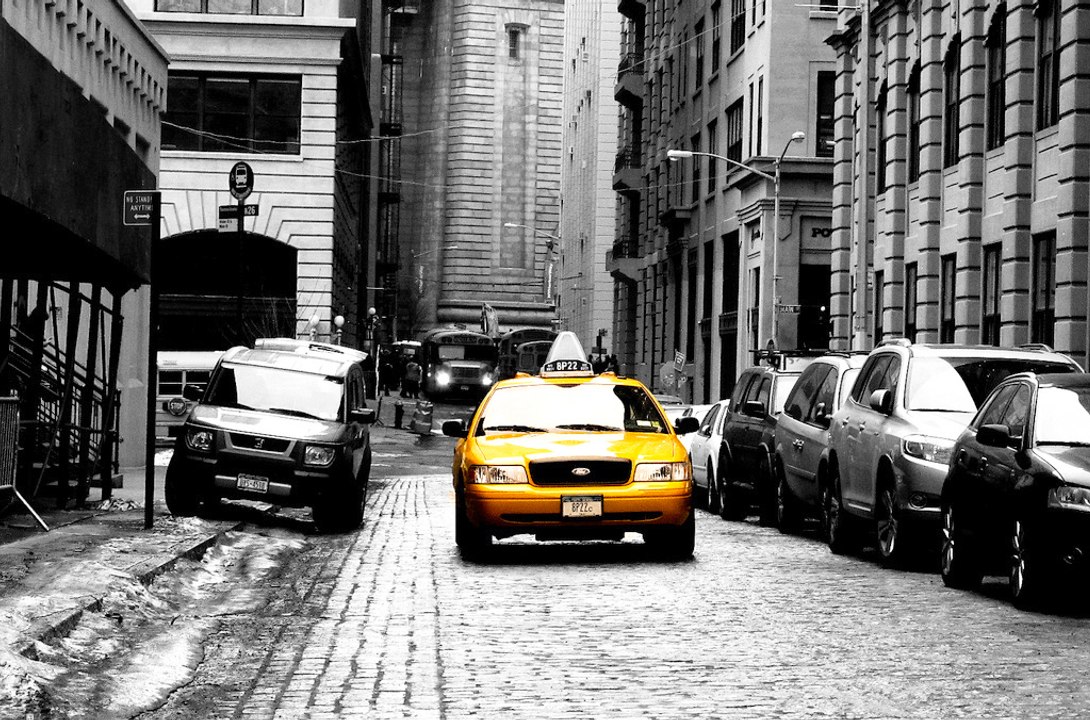 Tuto Photoshop - Mettre de la couleur dans une photo noir / blanc avec Photoshop - Formation CS6