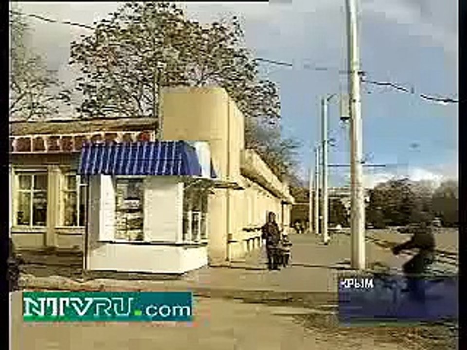 staroetv.su / Сегодня (НТВ, ноябрь 2001) Жителе...