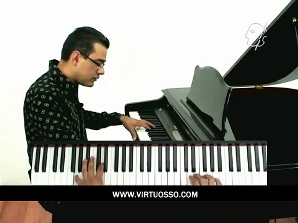 Curso de piano