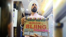 Akshay Flaunts SARDAR Look | Singh Is Bliing