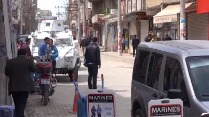Nusaybin'de Silahlı Saldırı, 5 Kişi Yaralandı