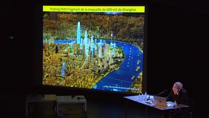 Stream : Habiter l'anthropocène | Parole à l'architecture