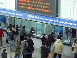 [HQ] KTX 韓国高速鉄道 ソウル→釜山　(擬似乗車ビデオ )