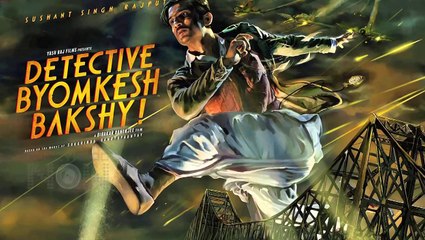 Detective Byomkesh Bakshy Public REVIEW | Sushant Singh Rajput