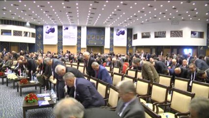 Abdurrahman Arıcı, Tffhgd Başkanlığına Yeniden Seçildi