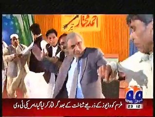 Hum Sab Umeed Se Hain_ halqa NA-105