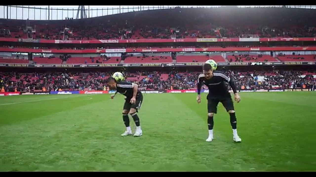 F2Freestylers Epic Stadium Run