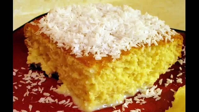 Tres Leches Cake - Ultimate Moist Cake