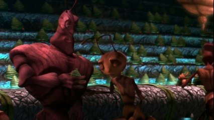 AntZ - There's Just Got To Be a Better Place - HD