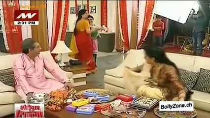 Ruhi Aygi Bhala House - Yeh Hai Mohabbatein Full 3 March 2015