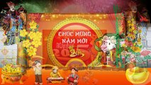 Ngày Tết Việt Nam - Hương Giang & Tóc Tiên