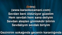 Babutsa - Güzelim - (2009) TÜRKÇE KARAOKE