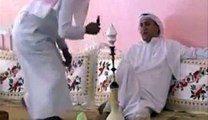 very amazing funny prank arabic guys.