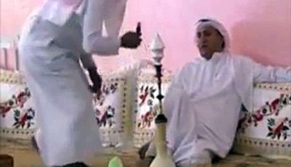 very amazing funny prank arabic guys.