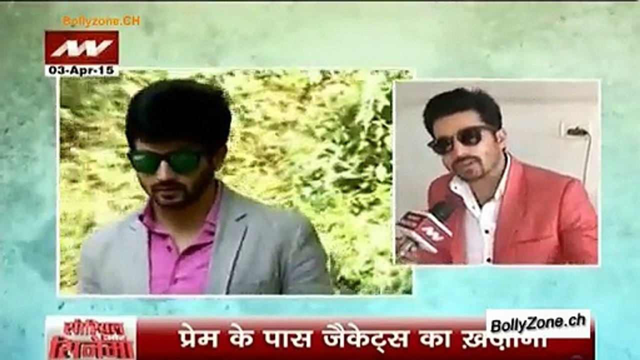 Sasural Simar Ka - 3 April 2015 - Prem Bhardwaaj Ka Style Statement