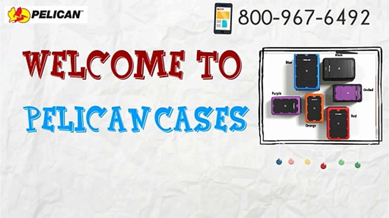 Pelican cases for sale