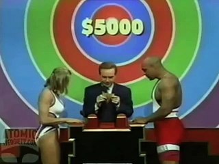 Gameshow Outtakes - Just Boobs