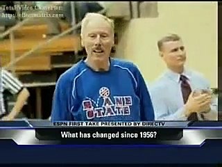 73 Year Old Basketball Player