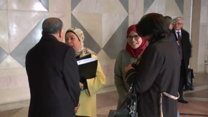 Tunus Başbakanı Habib Essid, Parlamentoda Konuşma Yaptı