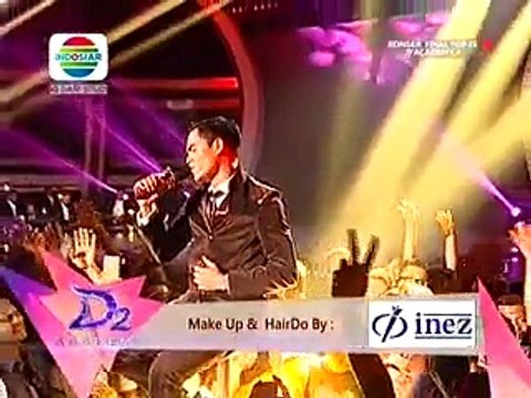 Aldi Bima Kerinduan Konser DAcademy 2 Indosiar
