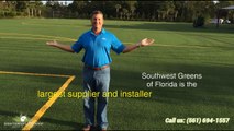 Southwest Greens Florida - installers of artificial putting green - Swgreens.com