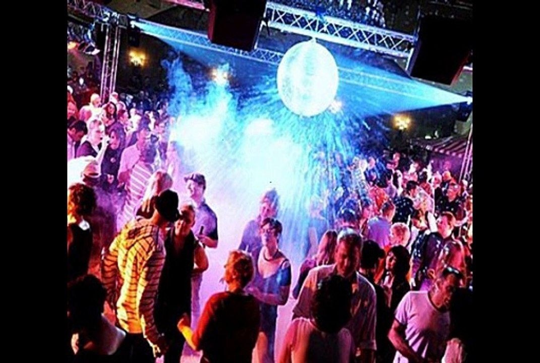 Partydance-Shortmix 80 90 by DJ-RayTronic