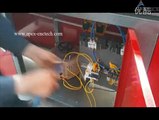 APEXTECH Acrylic Bender Video From installation to bending