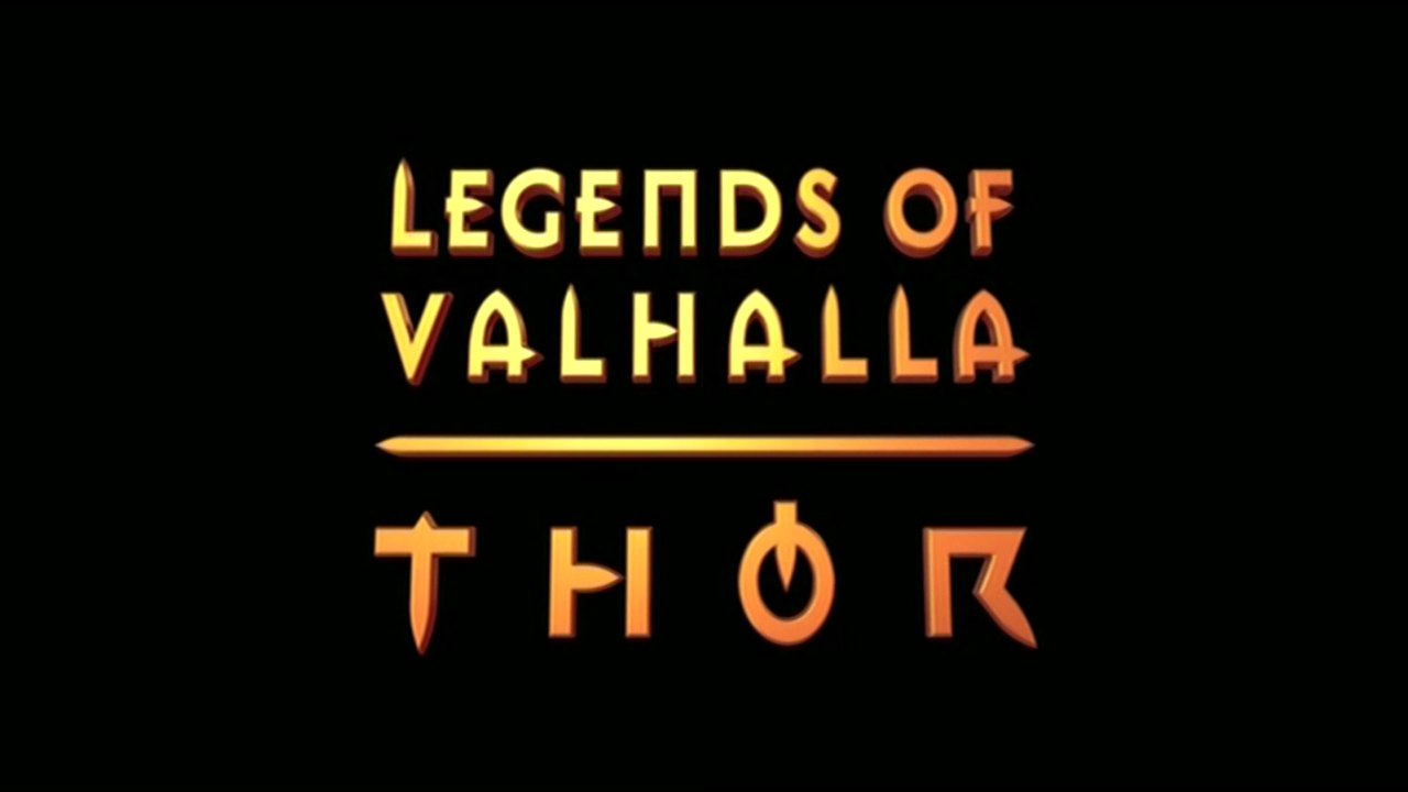 Tyas Looks At... Thor: Legends Of Valhalla