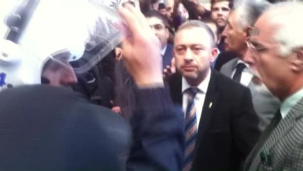 İstanbul Baro Başkanı ve Üyelerine de Müdahale