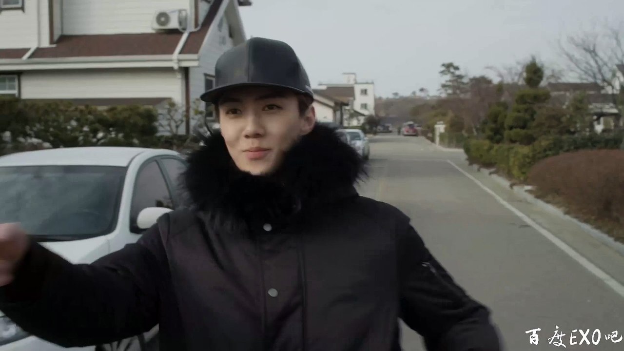 【中字】150403 SEHUN 세훈 世勳♥ 特別採訪 @我鄰居是EXO