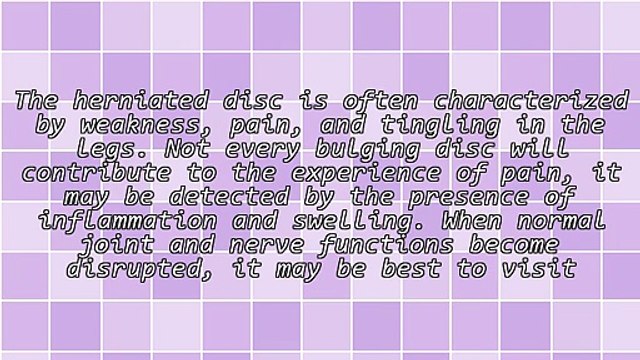 How To Get Safe Herniated Disc Relief With Chiropractic In Redding