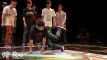 USA vs Korean in Dancing Battle