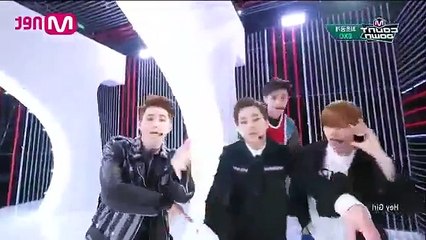 EXO Call me Baby Live Dance Mirror