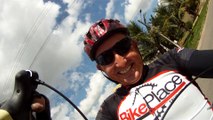 130 km, giro longo, pedal, speed, bike triátlon, treino de rotação, 90 rpm, longão, treino Ironman 2015, Marcelo e Fernando, Taubaté, SP, Brasil, (42)