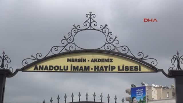 Mersin Şehit Savcı Kiraz'ın Adı, Mezun Olduğu Lisenin Kütüphanesine Verildi