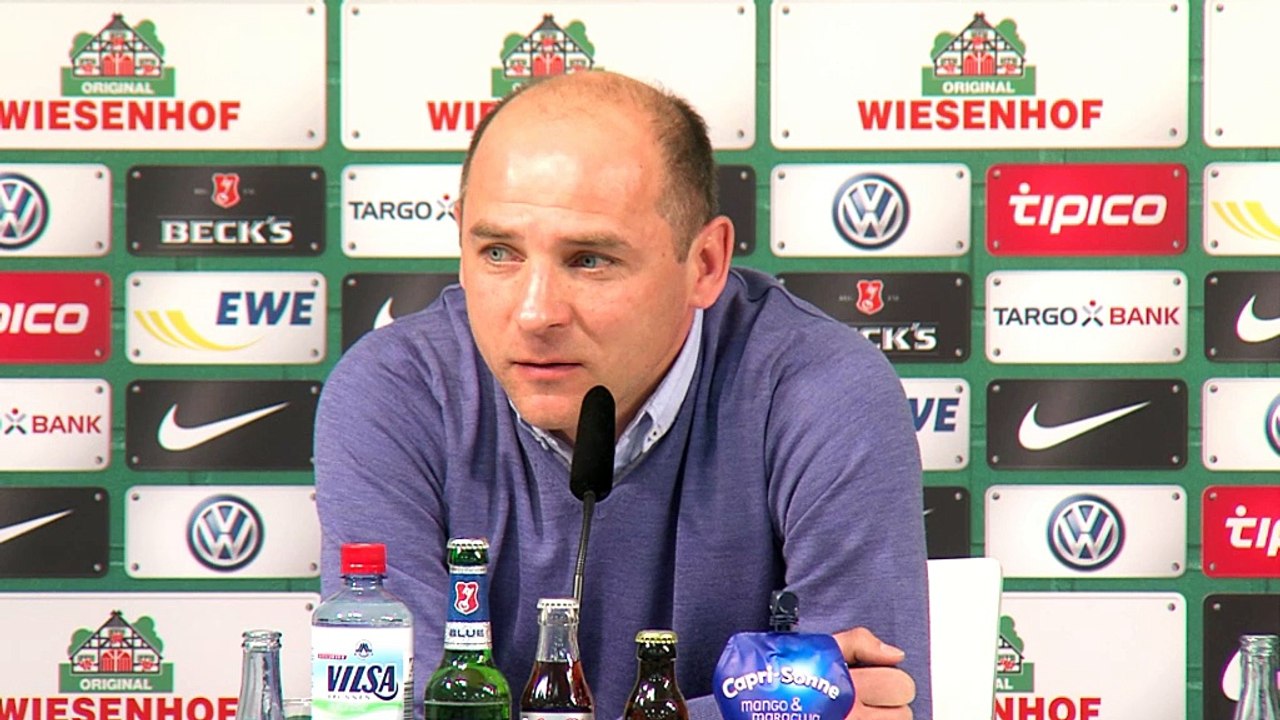 Skripnik warnt: 'Mainz ist härter geworden'