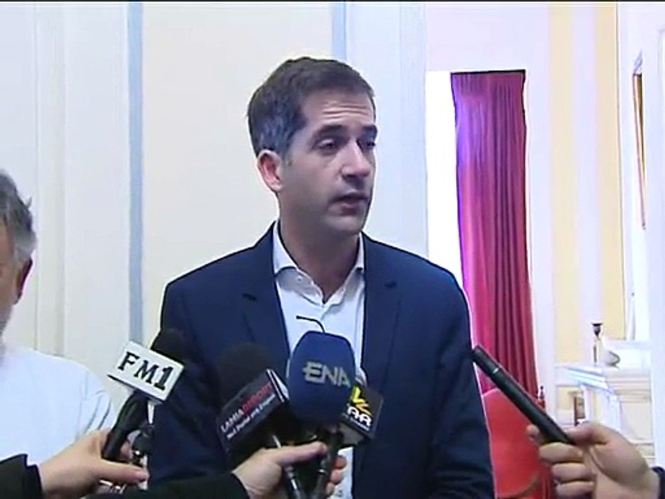 Δήλωση Κ.Μπακογιάννη για τρομοκρατία σε Ι.Πανούση