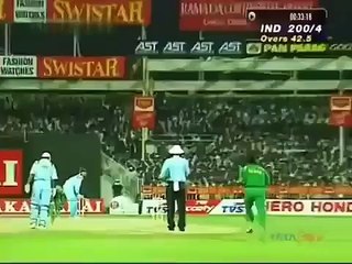 Wasim Akram Reverse Swing Yorker