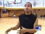 Amazing 11 year Old Basketball Player