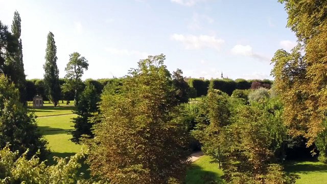 Le musée d'Archéologie nationale, domaine national de Saint-Germain-en-Laye