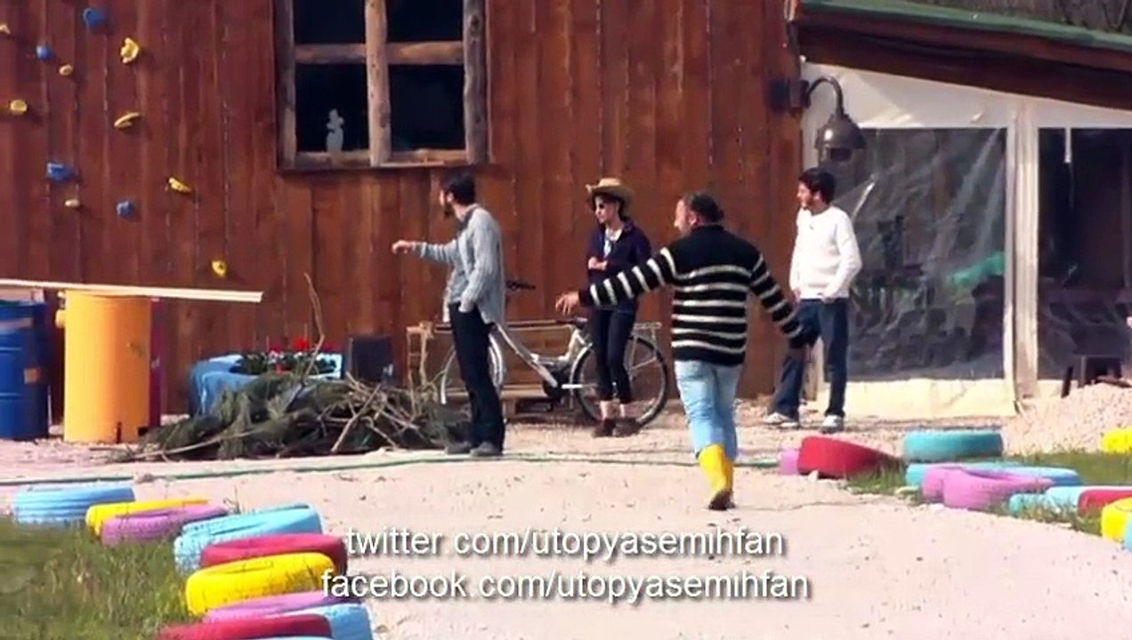 Harun da Zıvanadan Çıktı