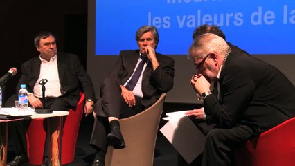 Comment incarner et transmettre les valeurs de la République ? 2ème débat 100% citoyen