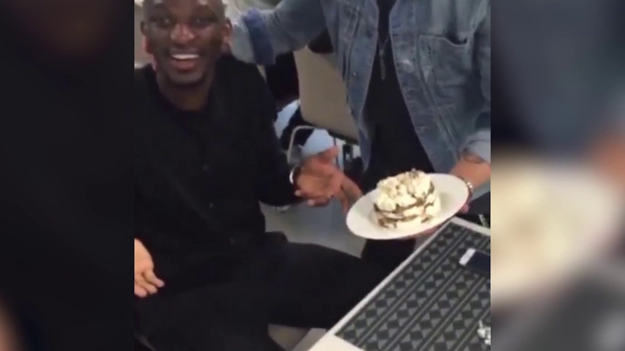 PSG : Joyeux anniversaire Papus !