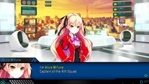 Operation Abyss: New Tokyo Legacy -- Intro Trailer - PS Vita (Official Trailer)