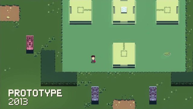 Titan Souls Evolution Trailer - PS4, PS Vita (Official Trailer)