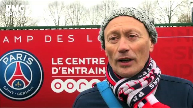 Football / Les supporters parisiens veulent éviter l'échec à Marseille - 03/04