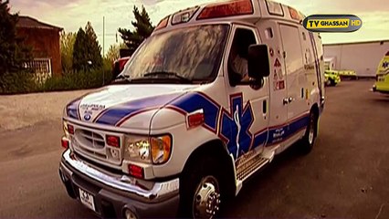 كيف يصنع هذا  سيارات الاسعاف مدبلج لعربية